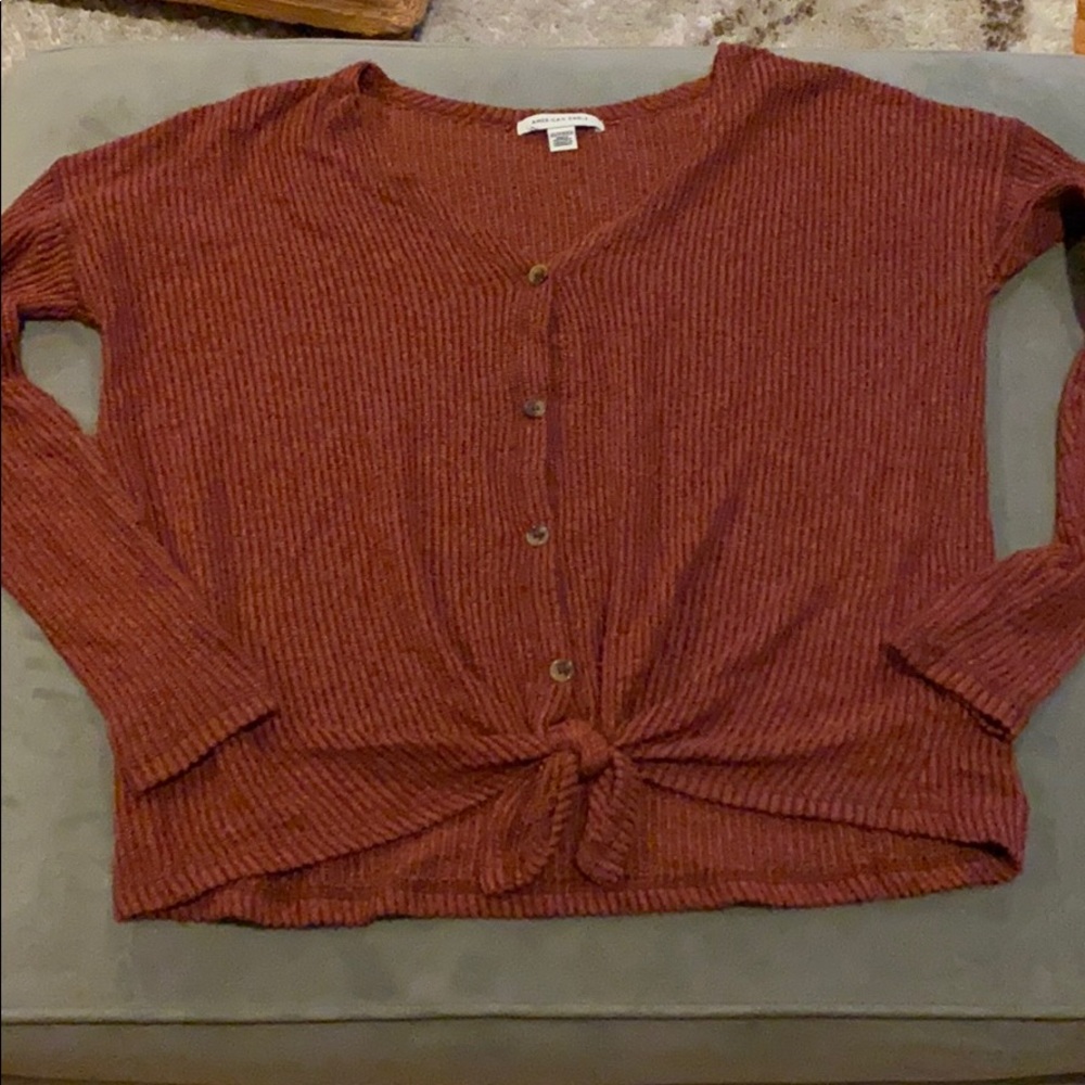 AE lightweight sweater